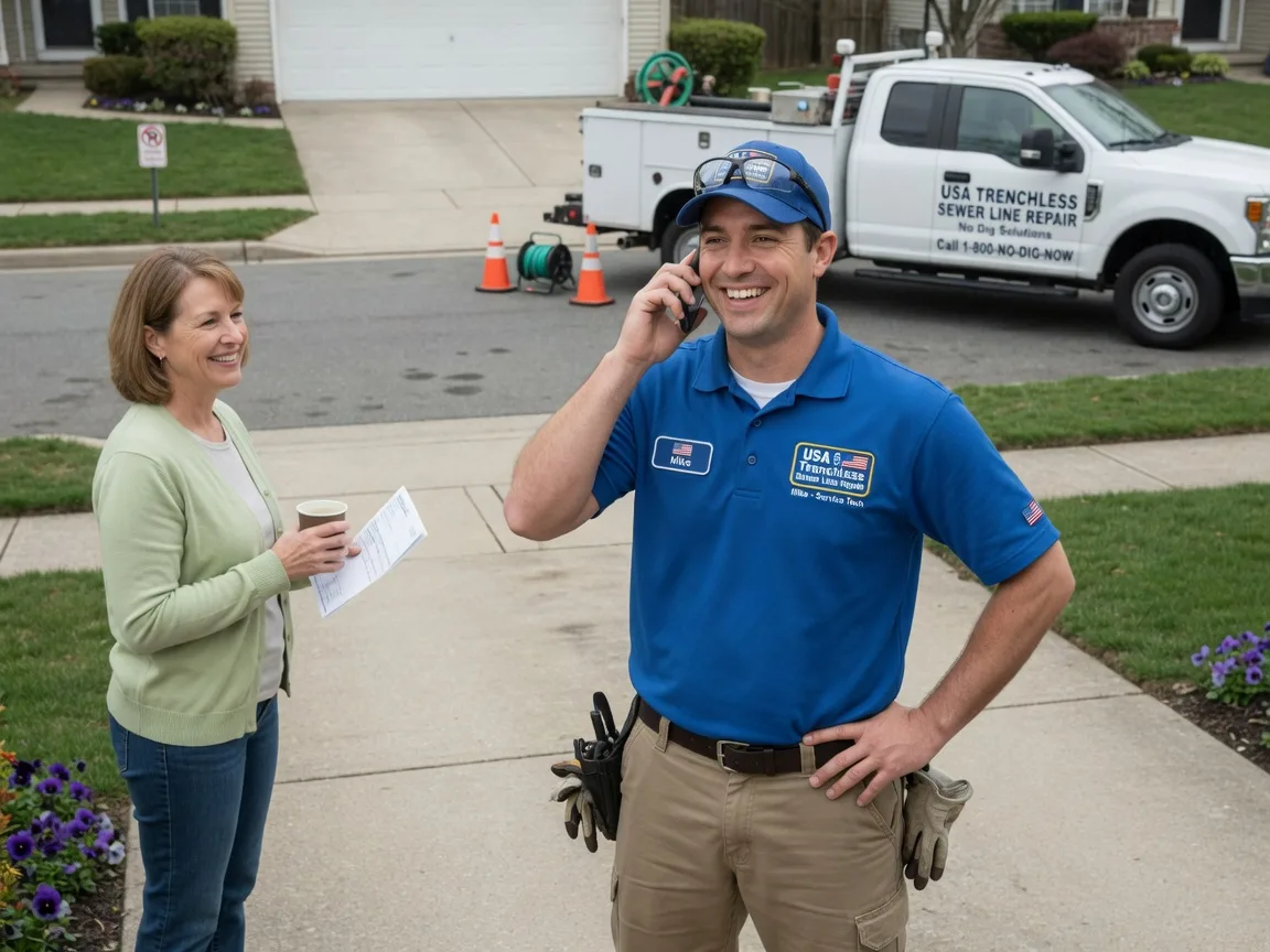Sewer Line Repair Harrold, TX FAQs
